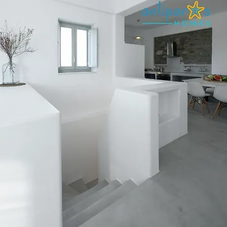 Ferienhaus Antiparoshomes