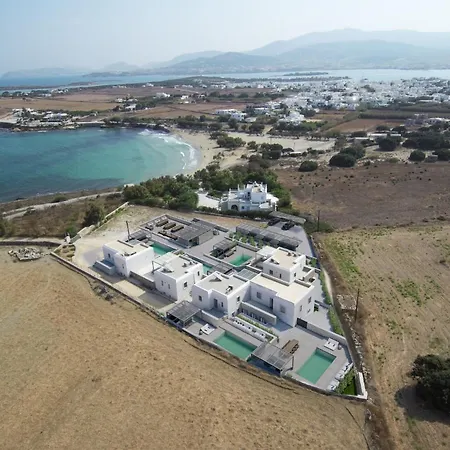 Antiparoshomes Antiparos Town