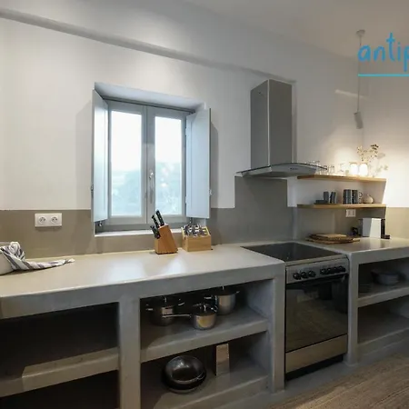 Homes Feriehus Antiparos by