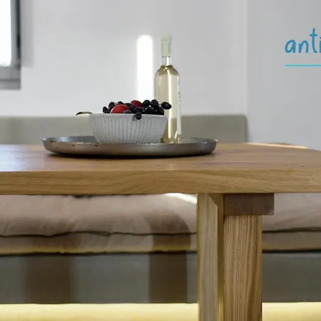 Homes Feriehus Antiparos by