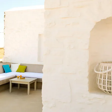 Homes Antiparos by