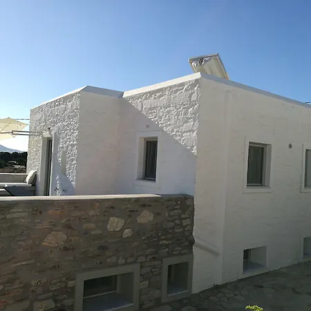 Homes Feriehus Antiparos by