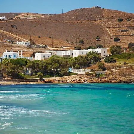 Homes Antiparos Town