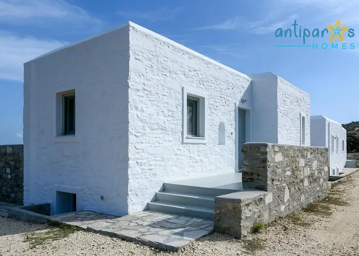 Homes Dom wakacyjny Antiparos Town
