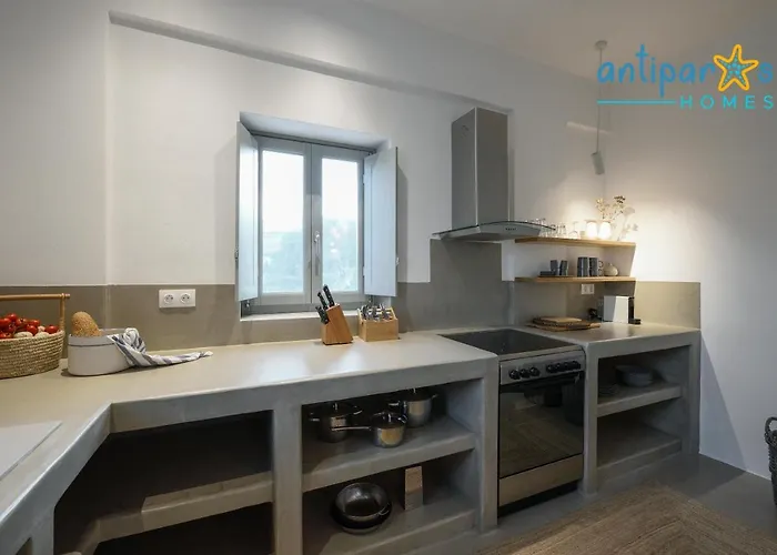 Antiparoshomes Holiday home Antiparos