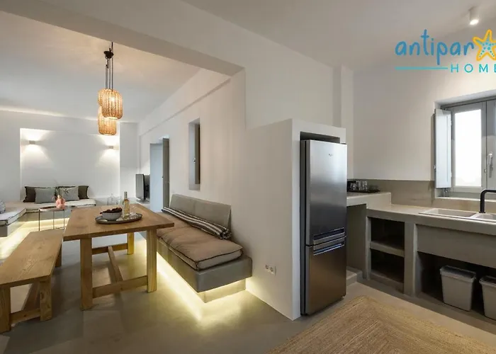 Homes Dom wakacyjny Antiparos Town
