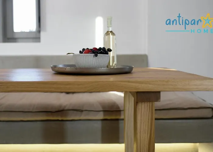 Antiparoshomes Holiday home Antiparos