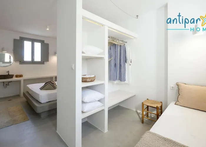 Homes Tatil Evi Antiparos Town