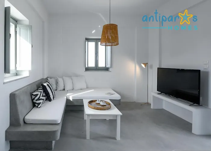 Homes Tatil Evi Antiparos Town