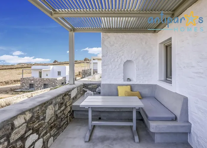 Homes Dom wakacyjny Antiparos Town