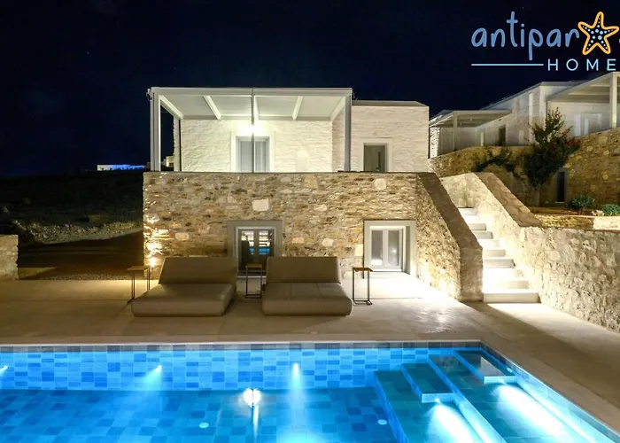 Dom wakacyjny Homes Antiparos Town