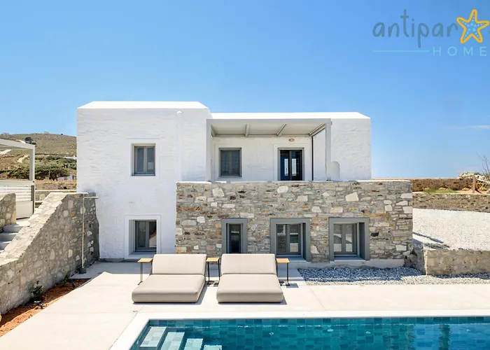 Homes Dom wakacyjny Antiparos Town
