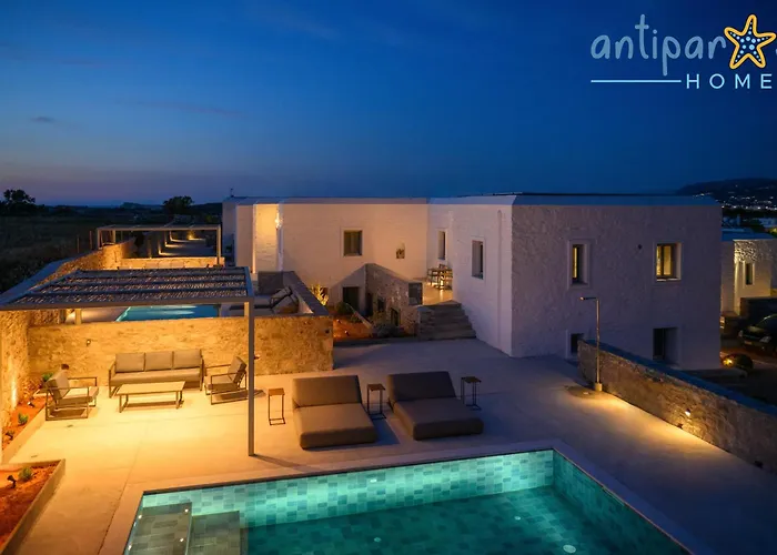 Dom wakacyjny Homes Antiparos Town