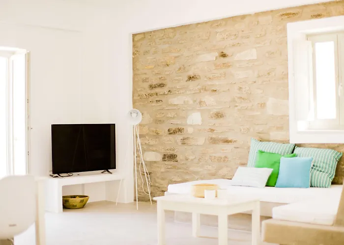 Tatil Evi Homes Antiparos Town