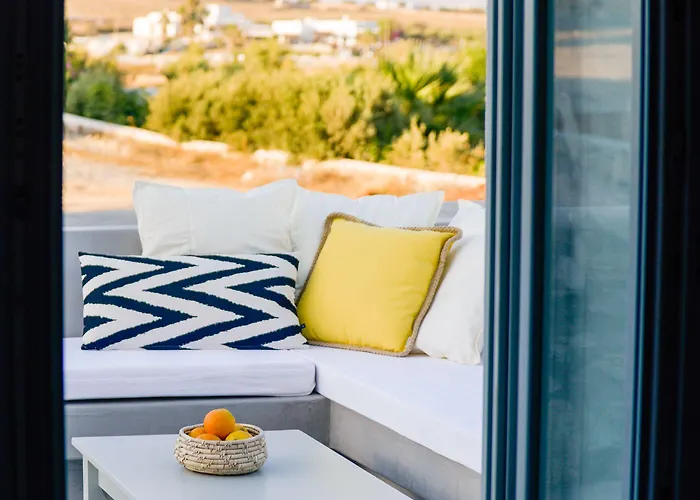 Dom wakacyjny Homes Antiparos Town