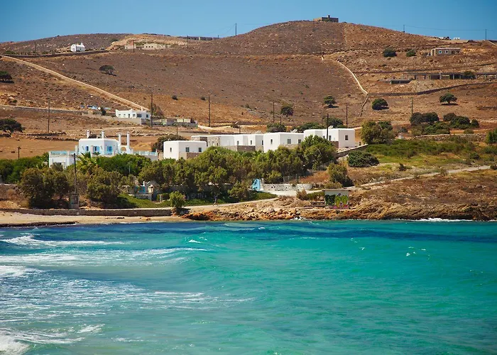 Homes Antiparos Town